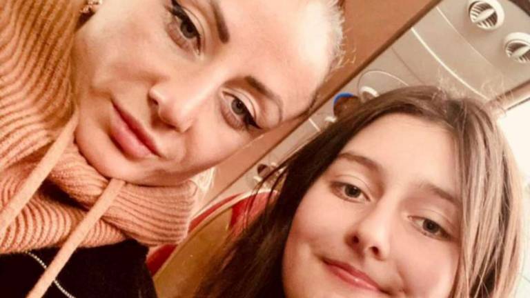 Da Faenza all'Ucraina per salvare la figlia: Un mese passato in cantina Da Faenza all'Ucraina per salvare la figlia: Un mese passato in cantina