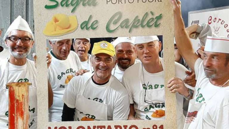Ravenna, torna la Sagra de caplèt a Porto Fuori Ravenna, torna la Sagra de caplèt a Porto Fuori