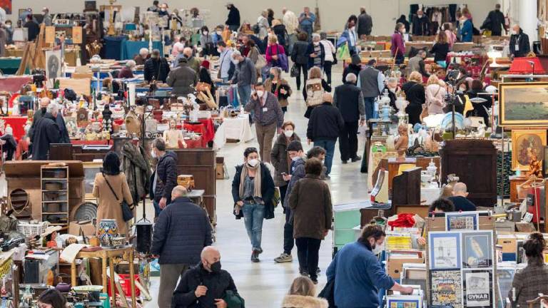 Cesena, torna la Fiera del libro antico Cesena, torna la Fiera del libro antico