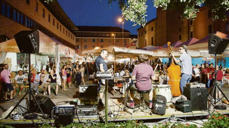 Cesena, San Giovanni: tre giorni di festa come comunità Cesena, San Giovanni: tre giorni di festa come comunità
