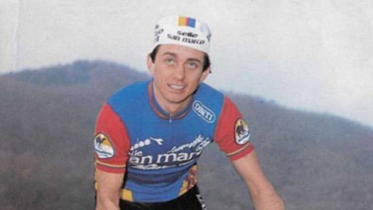 Ciclismo, Alfio Vandi: «Io, Merckx e Gimondi» Ciclismo, Alfio Vandi: «Io, Merckx e Gimondi»
