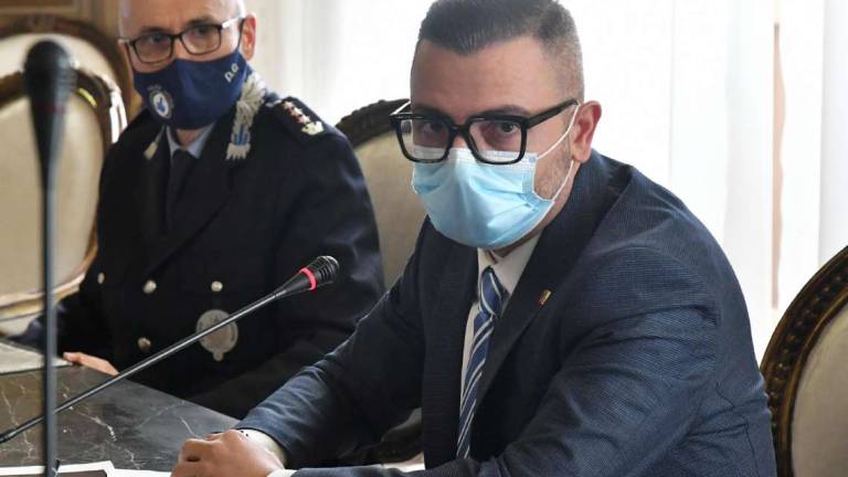 Forlì. Vandalismi in centro, il Comune pronto al pugno duro Forlì. Vandalismi in centro, il Comune pronto al pugno duro