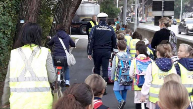 Scelte sostenibili per il tragitto casa-scuola Scelte sostenibili per il tragitto casa-scuola