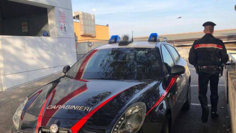 Cesena: guidava ubriaco e armato di pistola e spray urticante. Indagato imprenditore di Conselice Cesena: guidava ubriaco e armato di pistola e spray urticante. Indagato imprenditore di Conselice