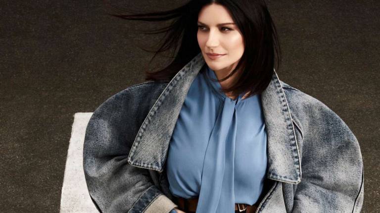 Laura Pausini in diretta domani a Radio Gamma e Studio Delta Laura Pausini in diretta domani a Radio Gamma e Studio Delta