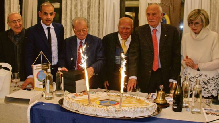 Cesena, Olimpiadi galeotte: un amore lungo 63 anni nel segno dello sport Cesena, Olimpiadi galeotte: un amore lungo 63 anni nel segno dello sport