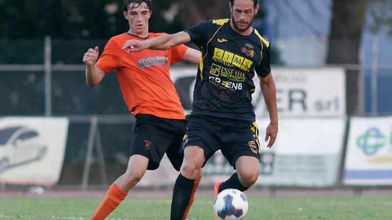 Calcio D, Ravenna: con Esposito si alza il muro in difesa Calcio D, Ravenna: con Esposito si alza il muro in difesa