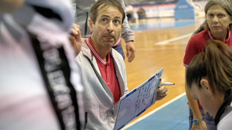 Basket A1 donne, Sguaizer: Brava la E-Work a reagire Basket A1 donne, Sguaizer: Brava la E-Work a reagire