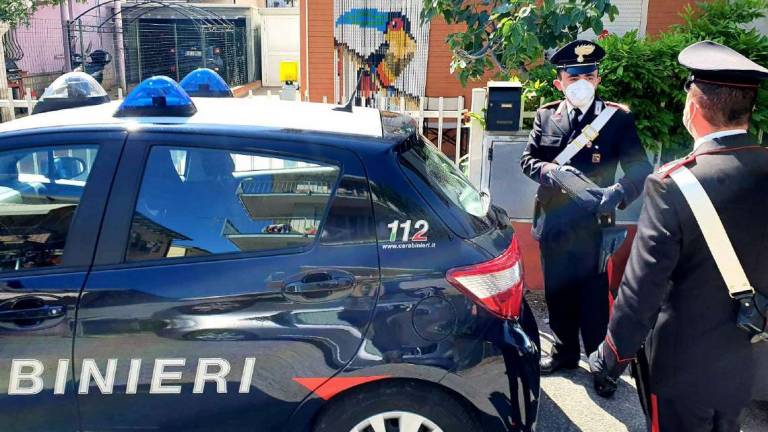 Rimini. Ucciso in casa: contestato l'omicidio volontario Rimini. Ucciso in casa: contestato l'omicidio volontario
