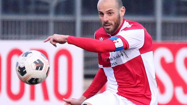 Calcio D, Rimini: Tonelli sa bene come arrivare in fondo Calcio D, Rimini: Tonelli sa bene come arrivare in fondo