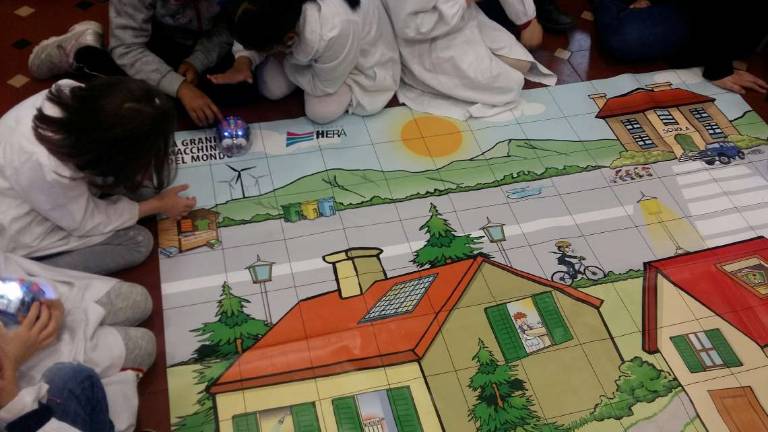 Cesena, 375mila euro dal Ministero per 5 scuole dell'infanzia Cesena, 375mila euro dal Ministero per 5 scuole dell'infanzia