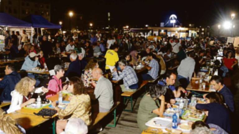 Cesenatico, pescatori in festa ma con tre ansie Cesenatico, pescatori in festa ma con tre ansie