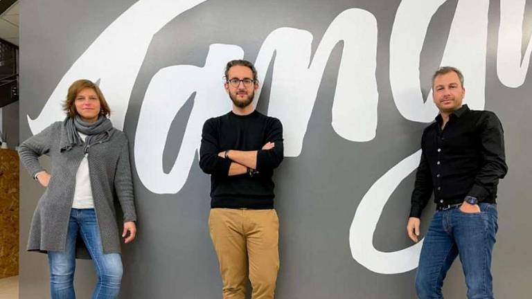 La mission di “Tangible”, fare profit generando un impatto positivo La mission di “Tangible”, fare profit generando un impatto positivo