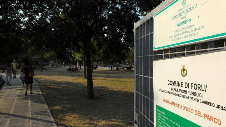 Forlì allarme baby gang al parco Incontro Forlì allarme baby gang al parco Incontro