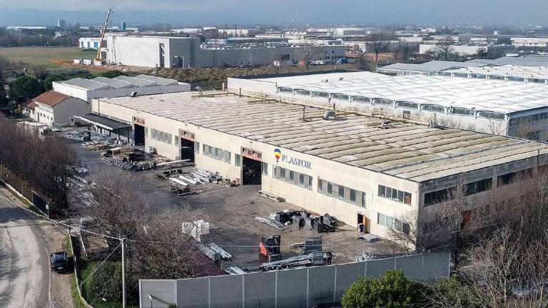 Forlì, Plasfor: dopo 10 anni arriva l'ok all'attraversamento stradale Forlì, Plasfor: dopo 10 anni arriva l'ok all'attraversamento stradale