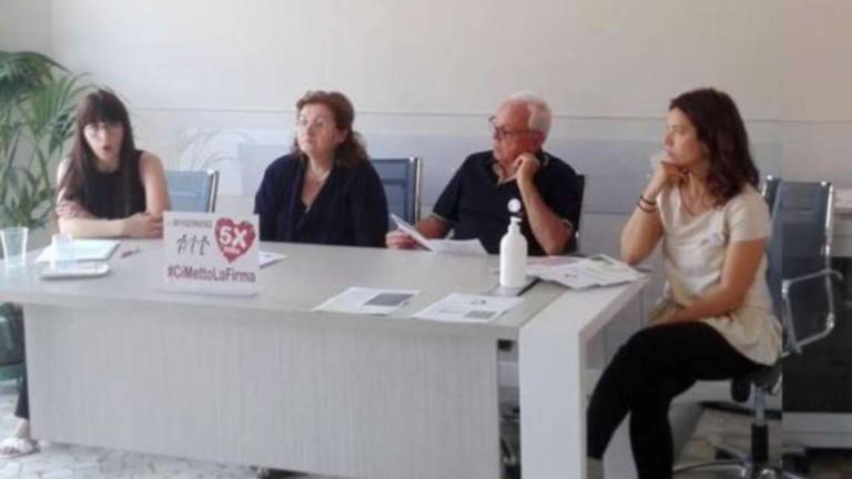Forlì. Assistenza domiciliare, Ail al terzo posto in Italia Forlì. Assistenza domiciliare, Ail al terzo posto in Italia