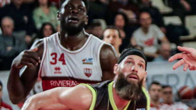 Basket B, Galassi e Poletti nel mirino dei Blacks Basket B, Galassi e Poletti nel mirino dei Blacks