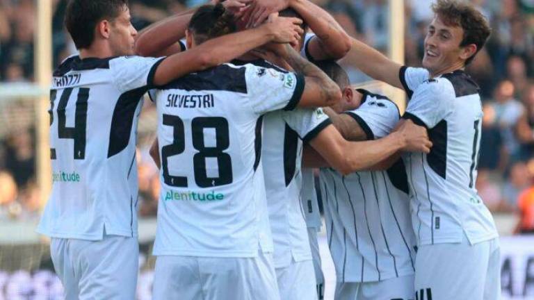 Calcio C, nessuno in Italia segna quanto il Cesena: 20 gol, uno in più dell’Inter Calcio C, nessuno in Italia segna quanto il Cesena: 20 gol, uno in più dell’Inter