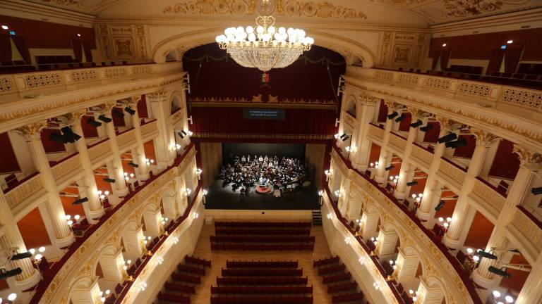 Il Teatro Galli di Rimini Il Teatro Galli di Rimini