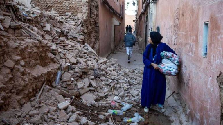 Devastante terremoto in Marocco, la solidarietà della Romagna: Pronti a fare la nostra parte Devastante terremoto in Marocco, la solidarietà della Romagna: Pronti a fare la nostra parte