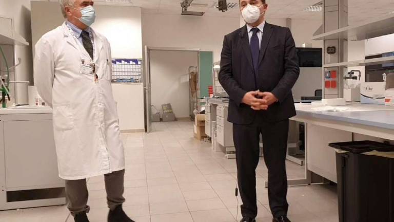 Tamponi rapidi molto attendibili, da Cesena chiesta nuova norma Tamponi rapidi molto attendibili, da Cesena chiesta nuova norma