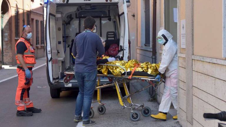 Covid Rimini, 272 nuovi casi e sei decessi Covid Rimini, 272 nuovi casi e sei decessi