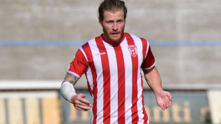 Calcio D, il Covid non dà tregua: Forlì-Correggese sarà rinviata Calcio D, il Covid non dà tregua: Forlì-Correggese sarà rinviata