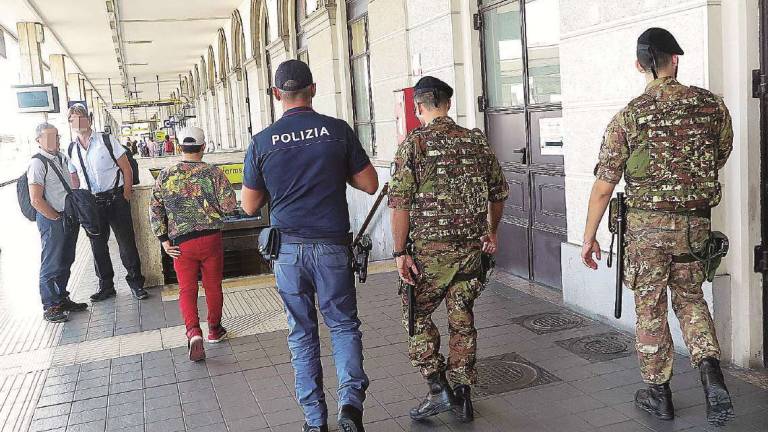 Il Comune di Rimini: Stazione pronta, va garantita la sicurezza Il Comune di Rimini: Stazione pronta, va garantita la sicurezza