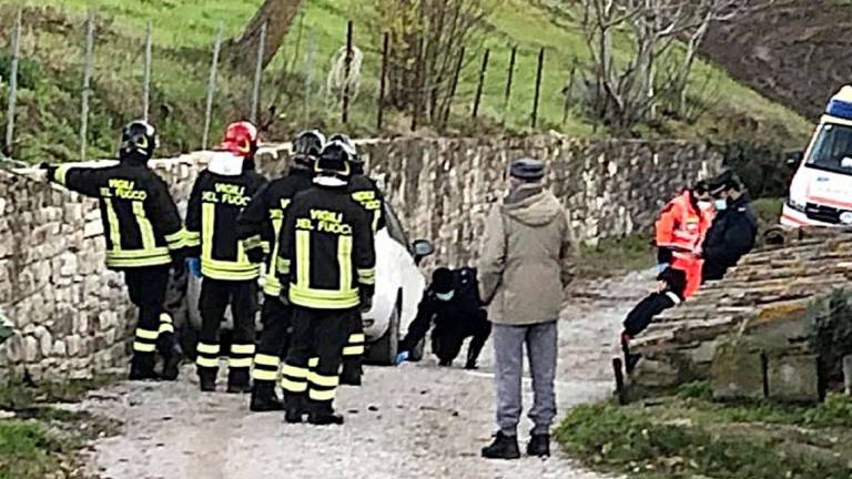 Schiacciato dall'auto: domani a Cesena il funerale di Magnani Schiacciato dall'auto: domani a Cesena il funerale di Magnani