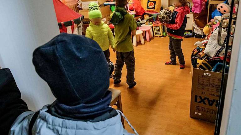 Ucraina, ecco la spesa giornaliera per ospitare un profugo Ucraina, ecco la spesa giornaliera per ospitare un profugo