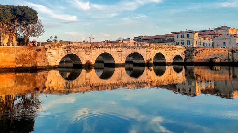 Capitale della Cultura 2026, Carpi si ritira per non fare concorrenza a Rimini: Vogliamo un segno di rinascita per la Romagna Capitale della Cultura 2026, Carpi si ritira per non fare concorrenza a Rimini: Vogliamo un segno di rinascita per la Romagna