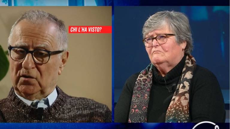 Scomparse da Cesena: la mamma di Cristina Golinucci a Chi l'ha visto?: Si è fidata di un lupo vestito da agnello Scomparse da Cesena: la mamma di Cristina Golinucci a Chi l'ha visto?: Si è fidata di un lupo vestito da agnello