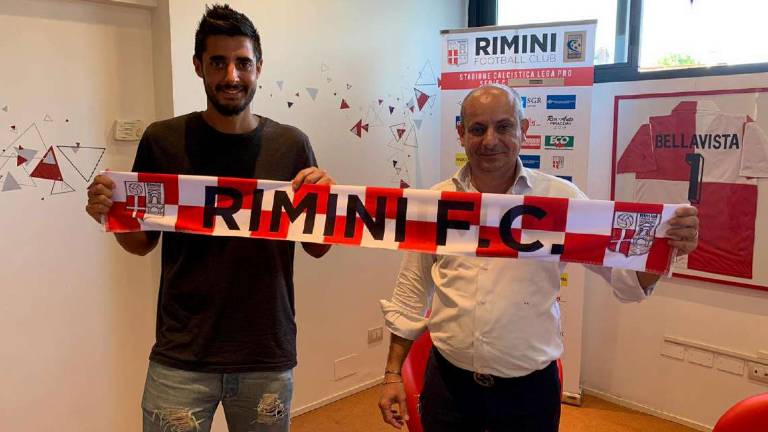 Calcio D, Rota attende i tagli dalla C per rinforzare il Rimini Calcio D, Rota attende i tagli dalla C per rinforzare il Rimini