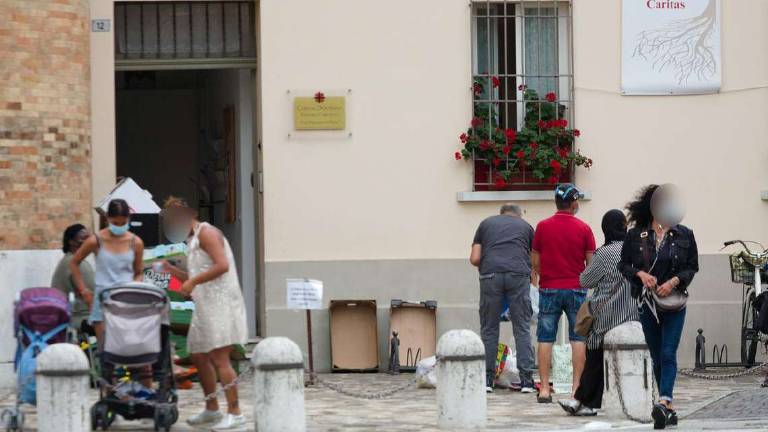 Reddito di cittadinanza, col covid a Ravenna mille richieste in più Reddito di cittadinanza, col covid a Ravenna mille richieste in più