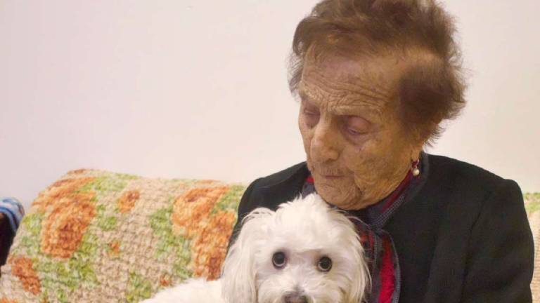 Ravenna, a 103 anni supera il coronavirus: Sono forte Ravenna, a 103 anni supera il coronavirus: Sono forte