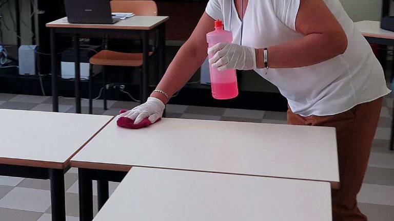 Rimini, il preside del Serpieri: lezioni a distanza Rimini, il preside del Serpieri: lezioni a distanza
