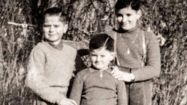 Guarirono dalla meningite: dopo 70 anni cerca gli amici romagnoli Guarirono dalla meningite: dopo 70 anni cerca gli amici romagnoli