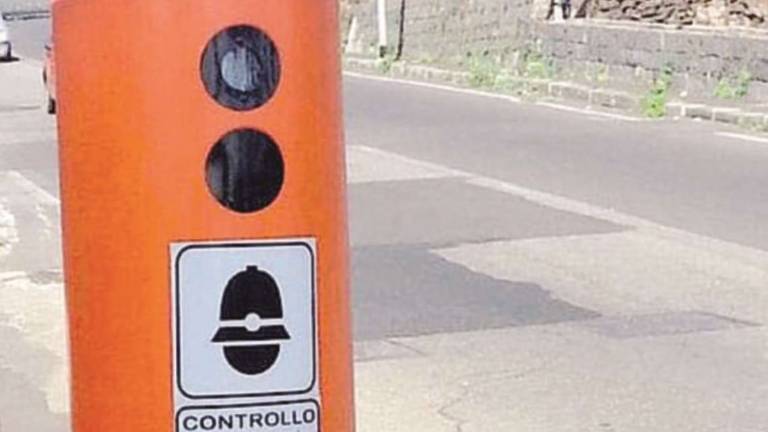 Il Comune di Cesena compra altri 20 Velo Ok per multare chi corre Il Comune di Cesena compra altri 20 Velo Ok per multare chi corre