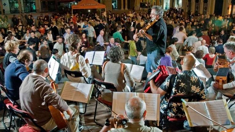 Forlimpopoli, riparte la Scuola di Musica popolare Forlimpopoli, riparte la Scuola di Musica popolare