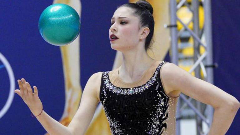 Ginnastica ritmica, Milena Baldassarri conquista il quinto scudetto Ginnastica ritmica, Milena Baldassarri conquista il quinto scudetto