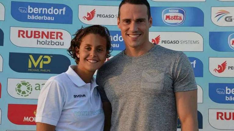 Nuoto, c'è tanta Romagna nella Isl al via a Napoli Nuoto, c'è tanta Romagna nella Isl al via a Napoli