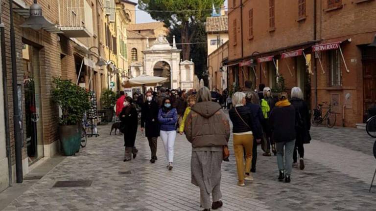 Ravenna, il lungo ponte fa tornare il pienone di turisti in città Ravenna, il lungo ponte fa tornare il pienone di turisti in città
