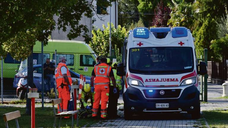 Cesena, morti sul lavoro: la provincia è nella zona rossa Cesena, morti sul lavoro: la provincia è nella zona rossa