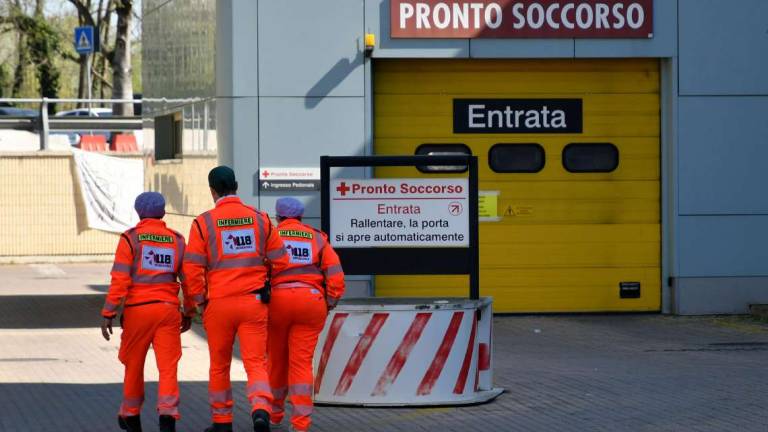 Forlì. Personale pronto soccorso, vicino al livello minimo Forlì. Personale pronto soccorso, vicino al livello minimo