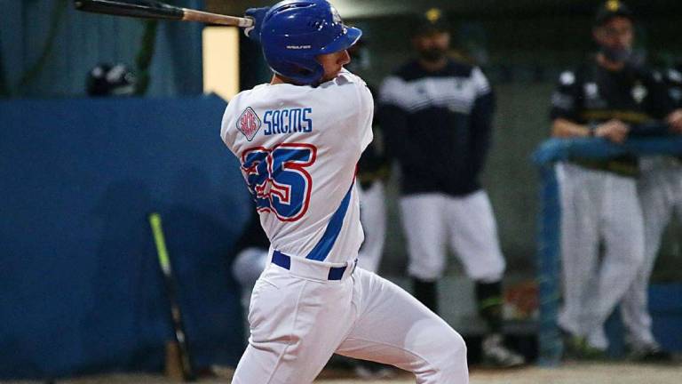 Baseball A1, San Marino-Bologna, antipasto finale scudetto Baseball A1, San Marino-Bologna, antipasto finale scudetto