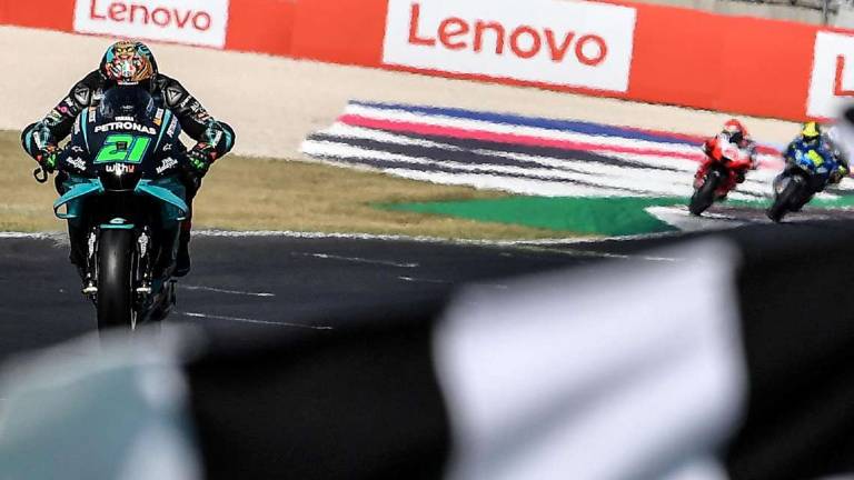 MotoGp, Misano è terra di conquista per gli allievi di Rossi MotoGp, Misano è terra di conquista per gli allievi di Rossi