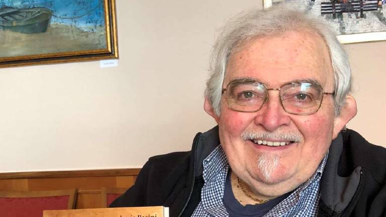 Cesena: Loris Pasini presenta il suo libro Cesena: Loris Pasini presenta il suo libro
