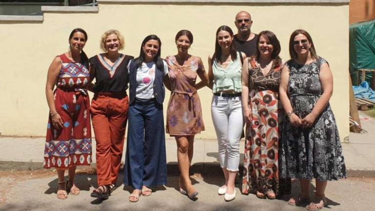 Forlì, donazioni per le scuole dei Romiti Forlì, donazioni per le scuole dei Romiti