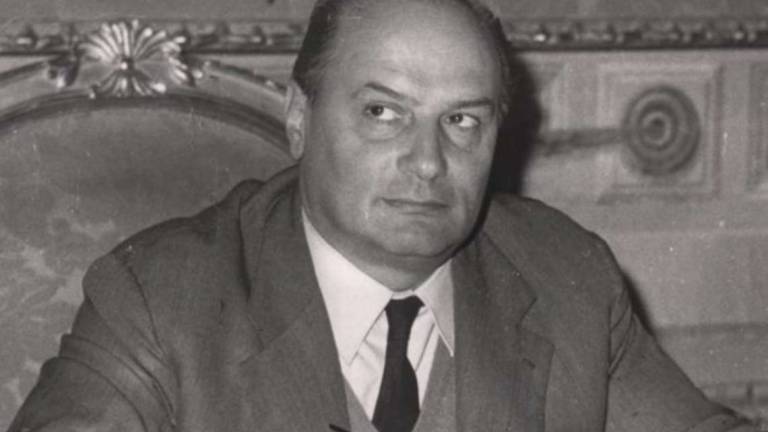 Imola, in ricordo del sindaco amedeo Ruggi a 50 anni dalla morte Imola, in ricordo del sindaco amedeo Ruggi a 50 anni dalla morte