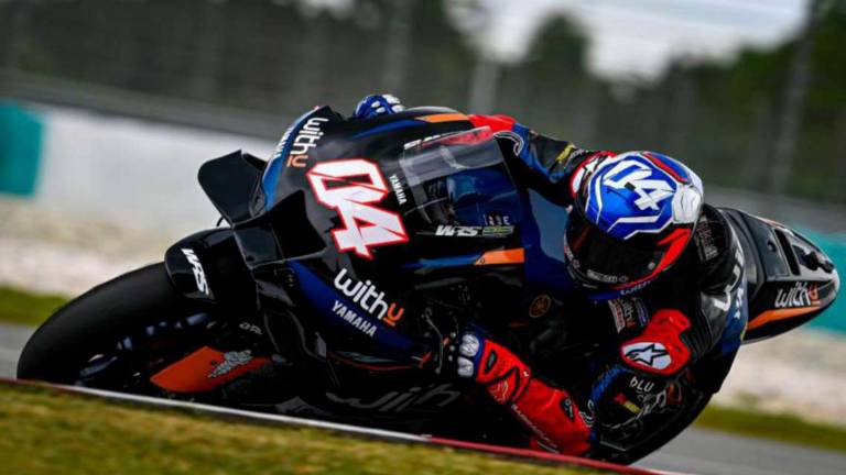 MotoGp, Dovizioso cerca risposte nei test di Mandalika MotoGp, Dovizioso cerca risposte nei test di Mandalika
